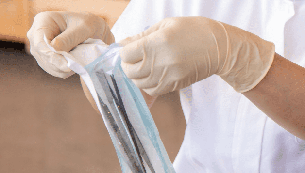 すえひろ歯科で使われている歯の治療用器具